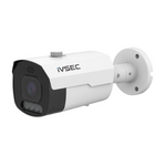 IVSEC NC317ADX 5MP Bullet IP Camera with Motorised Zoom, Advanced Deterrent & AI Detection