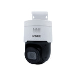 IVSEC NC522XA 8MP 4K PTZ Speed Dome IP Camera with Motorised Lens, AI Analytics & PoE 