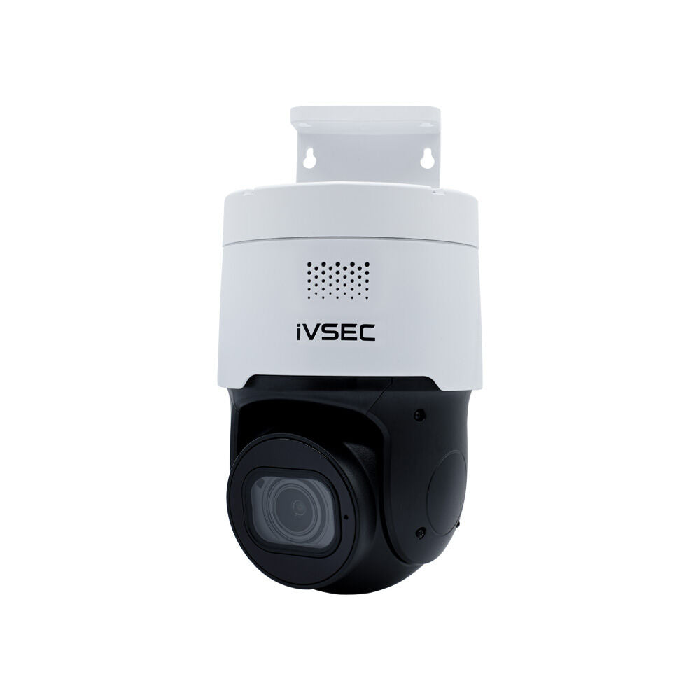 IVSEC NC522XA 8MP 4K PTZ Speed Dome IP Camera with Motorised Lens, AI Analytics & PoE 
