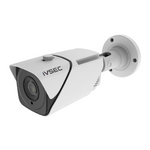 IVSEC NC528XD 8MP 4K Bullet IP Camera – Motorised 5–50mm Lens, 80m IR Night Vision, PoE, AI Analytics, LPR, IP67