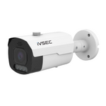 IVSEC NC531ADX 8MP 4K Bullet IP Camera – Motorised 2.8–12mm Lens, AI Analytics, Full-Colour Night Vision, Advanced Deterrence, IP66