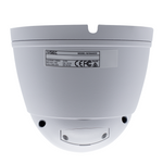 IVSEC NC544ADX 8MP Panoramic Turret IP Camera – Dual 4MP Lenses, 20FPS, Advanced Analytics, PoE