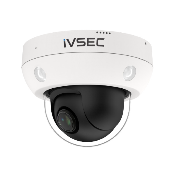 IVSEC NC550ADX 4MP PTZ Speed Dome IP Camera – Motorised Zoom, 60FPS, Advanced IVS, PoE