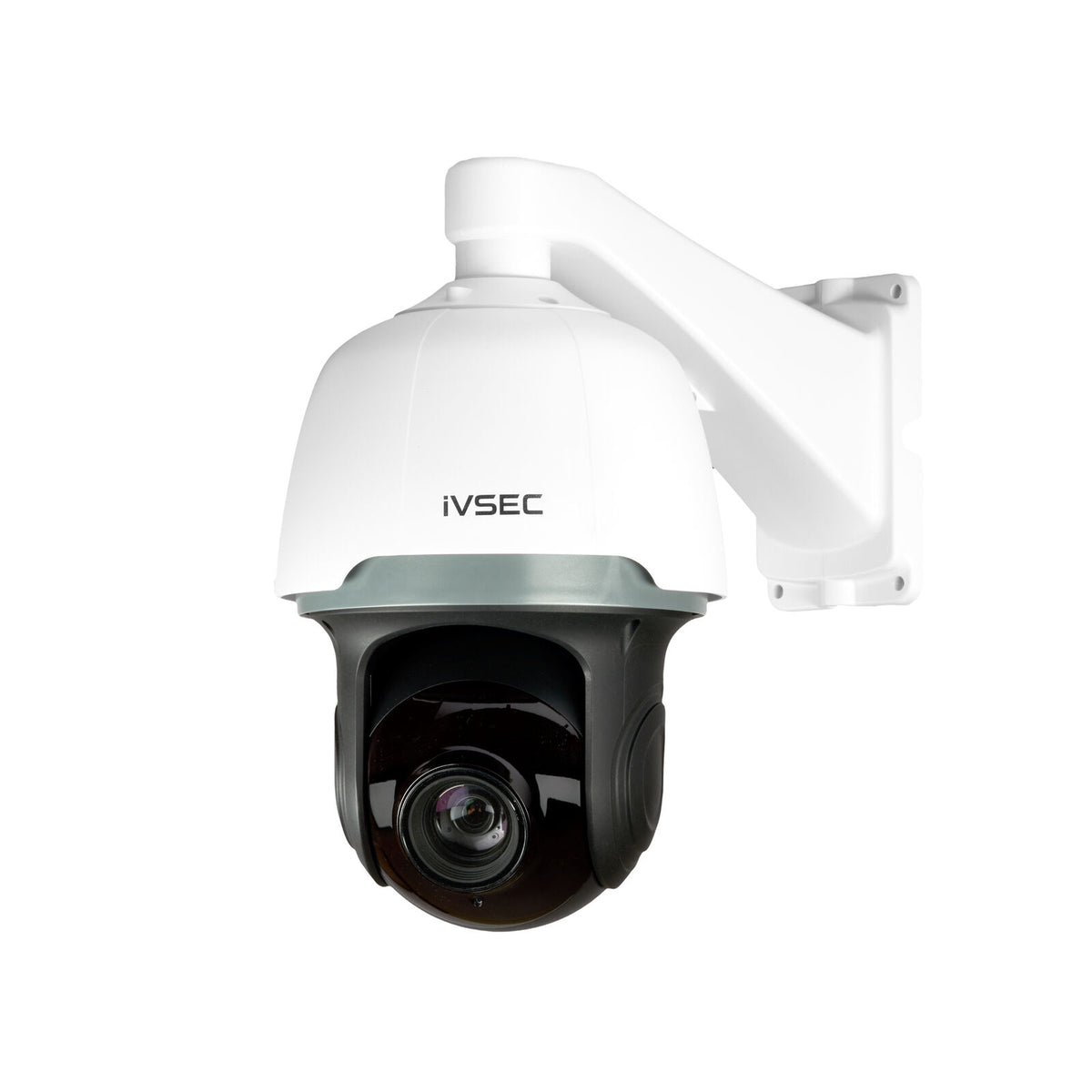 IVSEC NC592XA 5MP PTZ Speed Dome IP Camera – 25x Zoom, 100m IR, AI IVS, PoE, IP67