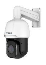 IVSEC NC693ADX PTZ Speed Dome Camera – 8MP, 37x Optical Zoom, 200m IR, AI IVS, PoE, IP67