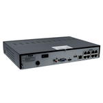 IVSEC NR008XB-2TB 8-Channel 12MP NVR with 8 PoE Ports, 4K HDMI & 2TB Pre-Installed HDD