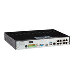 IVSEC NR308XD 8-Channel NVR – 12MP, 8 PoE Ports, 4K HDMI, H.265+, IVS, 1 Bay