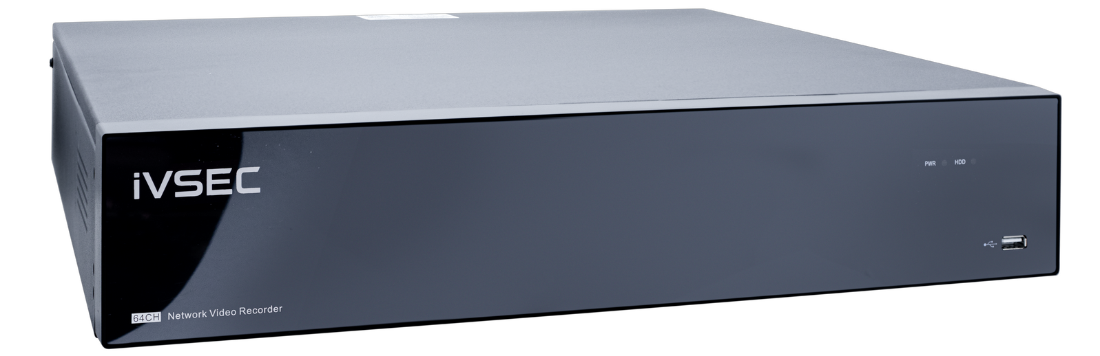 IVSEC NR6256EXA NVR – 256 Channel Enterprise-Grade 12MP NVR, 16 Bays, 4K HDMI, Advanced IVS