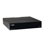 IVSEC NR6324EXA NVR – 32 Channel 12MP 4-Bay Professional 4K NVR with Advanced IVS