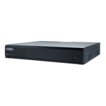 IVSEC NR6324XB NVR – 32 Channel 12MP 16-Port PoE Professional 4-Bay 4K NVR with Advanced IVS