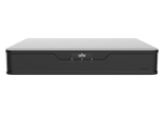 UNV NVR301 04B P4 IQ 4CH 1 4 X POE 1U H265 & 4K 1 X SATA HDD