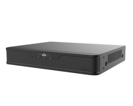 Uniview Nvr301 08b P8 Iq 8 Channel Nvr