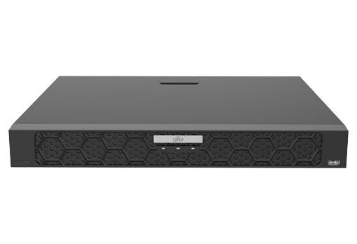 UNV NVR502 16B P16 16CH 2 SATA 1U H265 & 4K 16 X POE