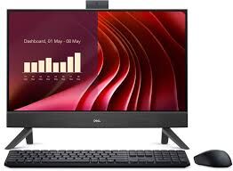 Dell AIO 24 EC24250 i5-1334U 16GB RAM 512GB SSD Desktop