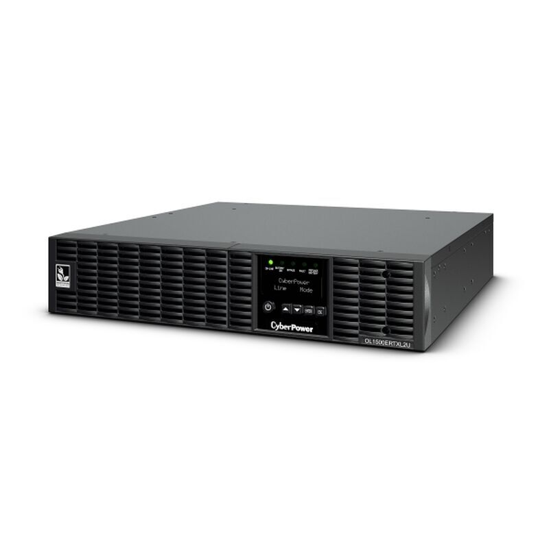 CyberPower OL1500ERTXL2U Smart App Online UPS - 1500VA/1350W Rack/Tower Convertible