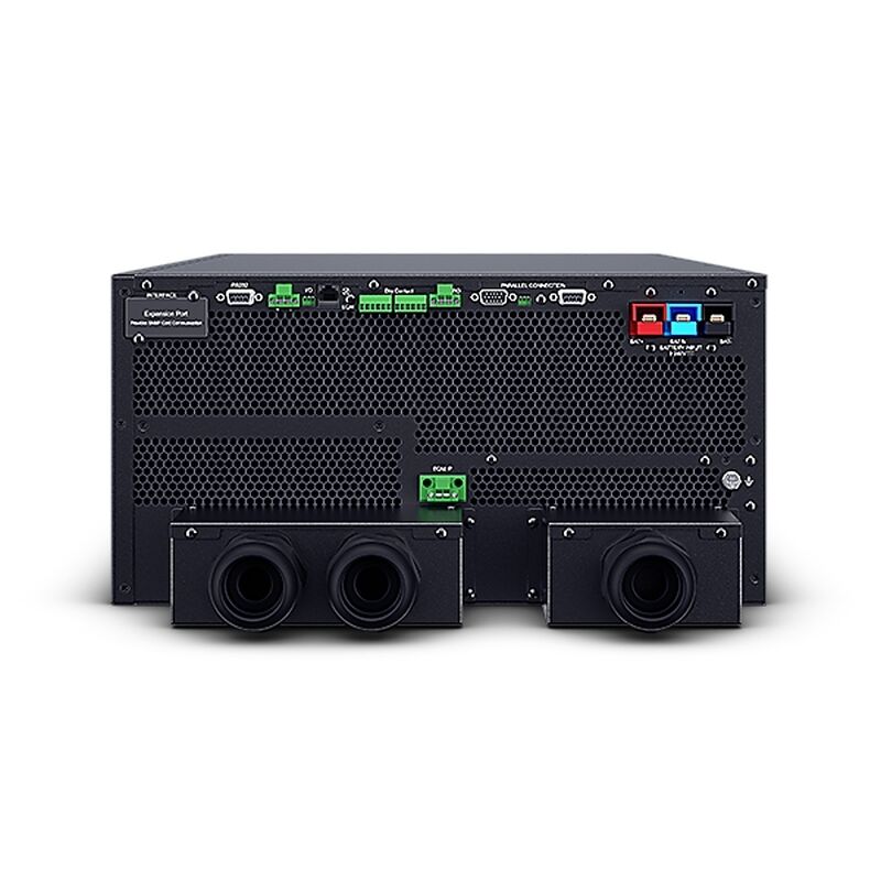 CyberPower 40KVA/40KW 3-Phase Online Rackmount UPS – High-Capacity Enterprise Power Backup