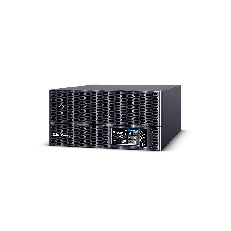 CyberPower 40KVA/40KW 3-Phase Online Rackmount UPS – High-Capacity Enterprise Power Backup