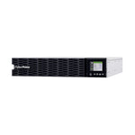 CyberPower OL6KERTHD 6000VA Rack/Tower Online UPS – High Density, Smart Battery Management
