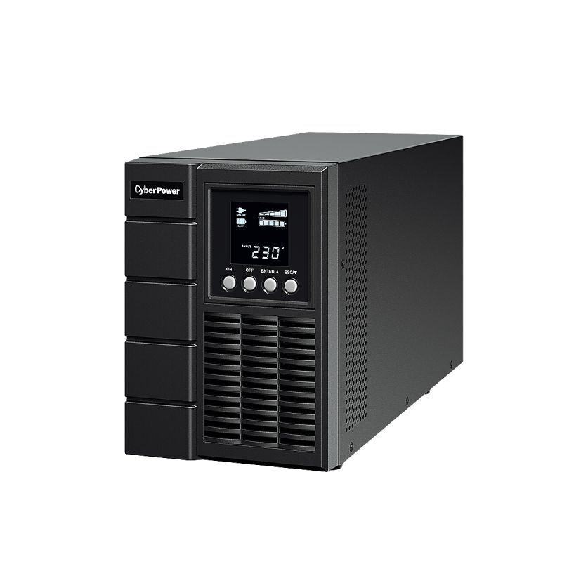 CyberPower OLS1000E 1000VA/900W Online Tower UPS – Pure Sine Wave Power Protection