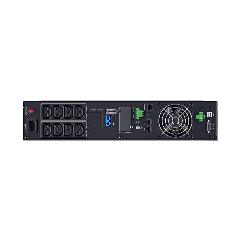 CyberPower OLS Rack/Tower 1000VA/900W Online UPS – High-Performance Power Backup