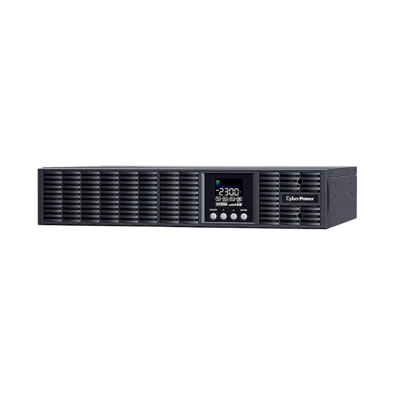 CyberPower OLS Rack/Tower 1000VA/900W Online UPS – High-Performance Power Backup