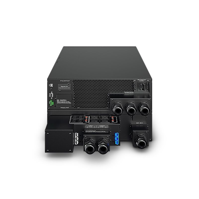 CyberPower Online S 6000VA Smart App Rackmount UPS System | Premium Online Double Conversion Backup