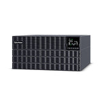 CyberPower OLS6KERT5U 6000VA/6000W Premium Smart App Rack Tower UPS | Enterprise Online Double Conversion Backup