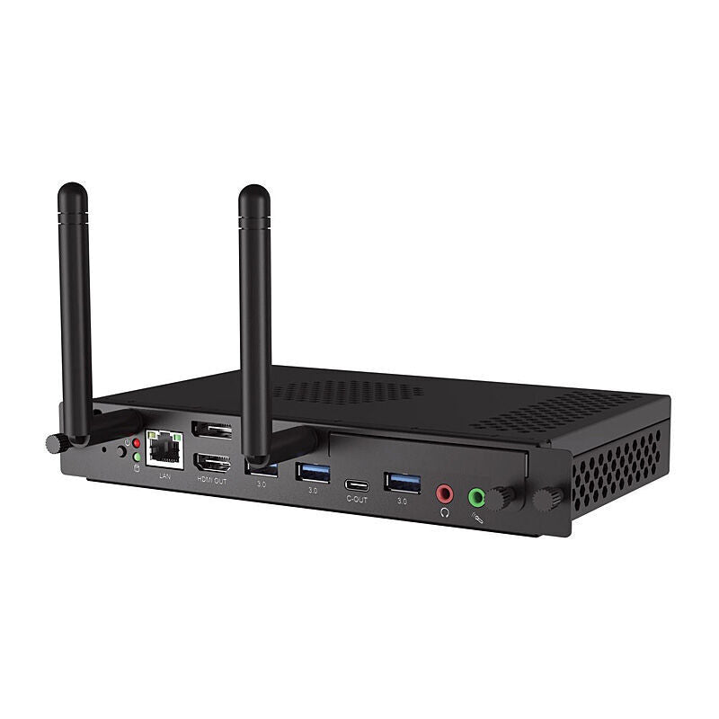 MAXHUB OPS72A-i7 12th Gen Intel Core i7 OPS PC Module | 16GB RAM, 256GB SSD, Windows 10