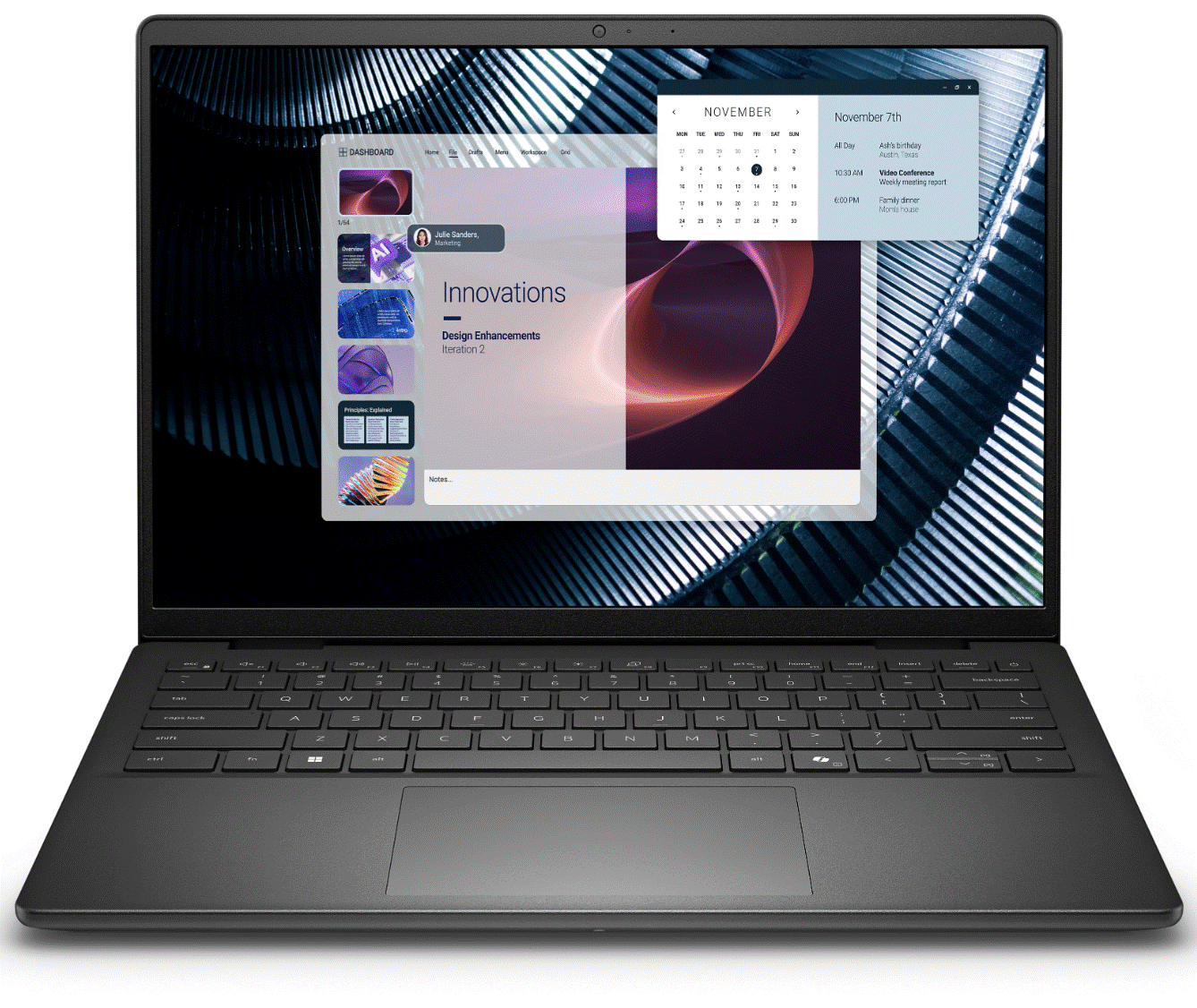 Dell Pro 14 Essential PV14250 Laptop Core 5 120U, 16GB DDR5, 512GB SSD, FHD+ 14", W11P