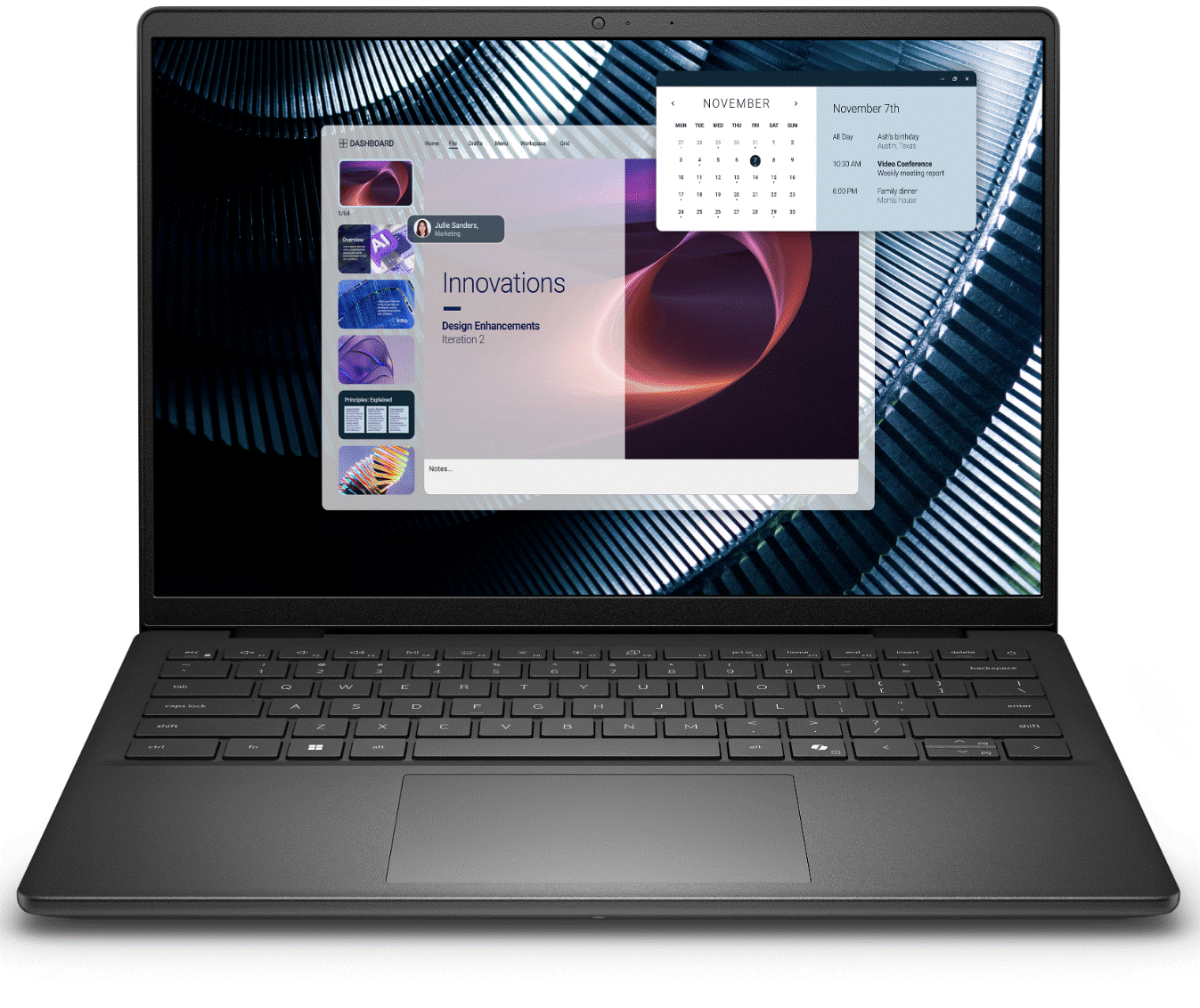 Dell Pro 14 Essential PV14250 Laptop Core 5 120U, 8GB RAM, 512GB SSD, 14" FHD+, W11P