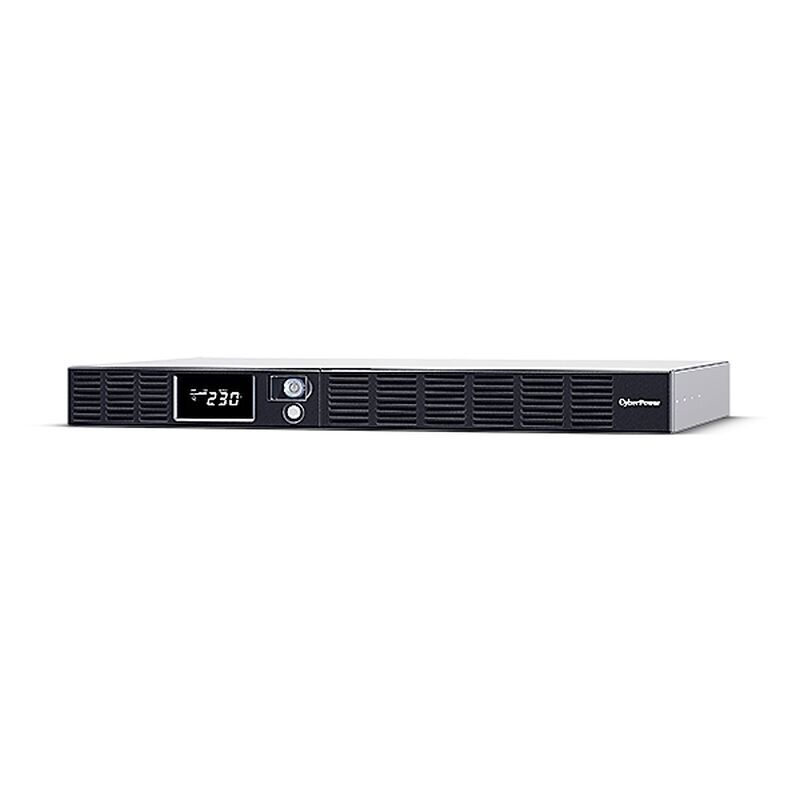 CyberPower OR1000ERM1U 1000VA Rackmount Premium Smart App UPS | Compact Line-Interactive Power Protection