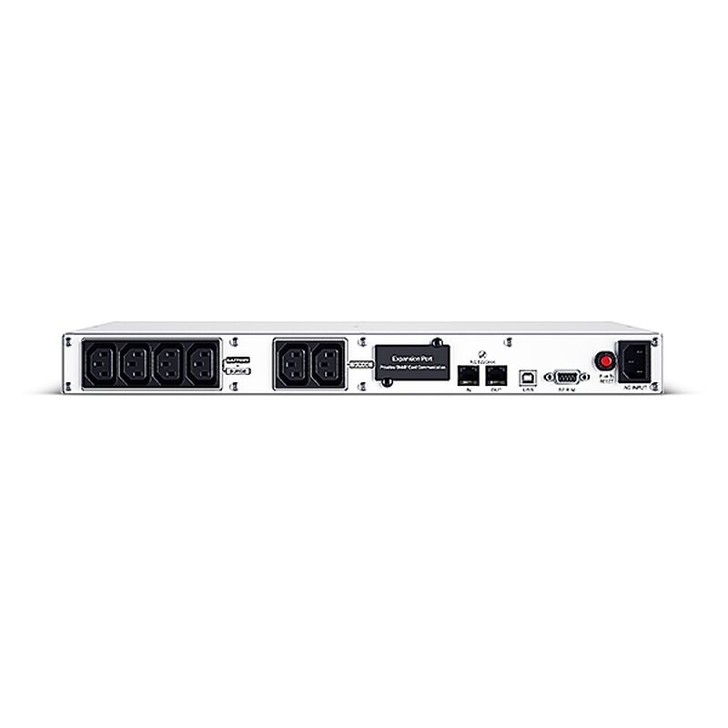 CyberPower OR1000ERM1U 1000VA Rackmount Premium Smart App UPS | Compact Line-Interactive Power Protection