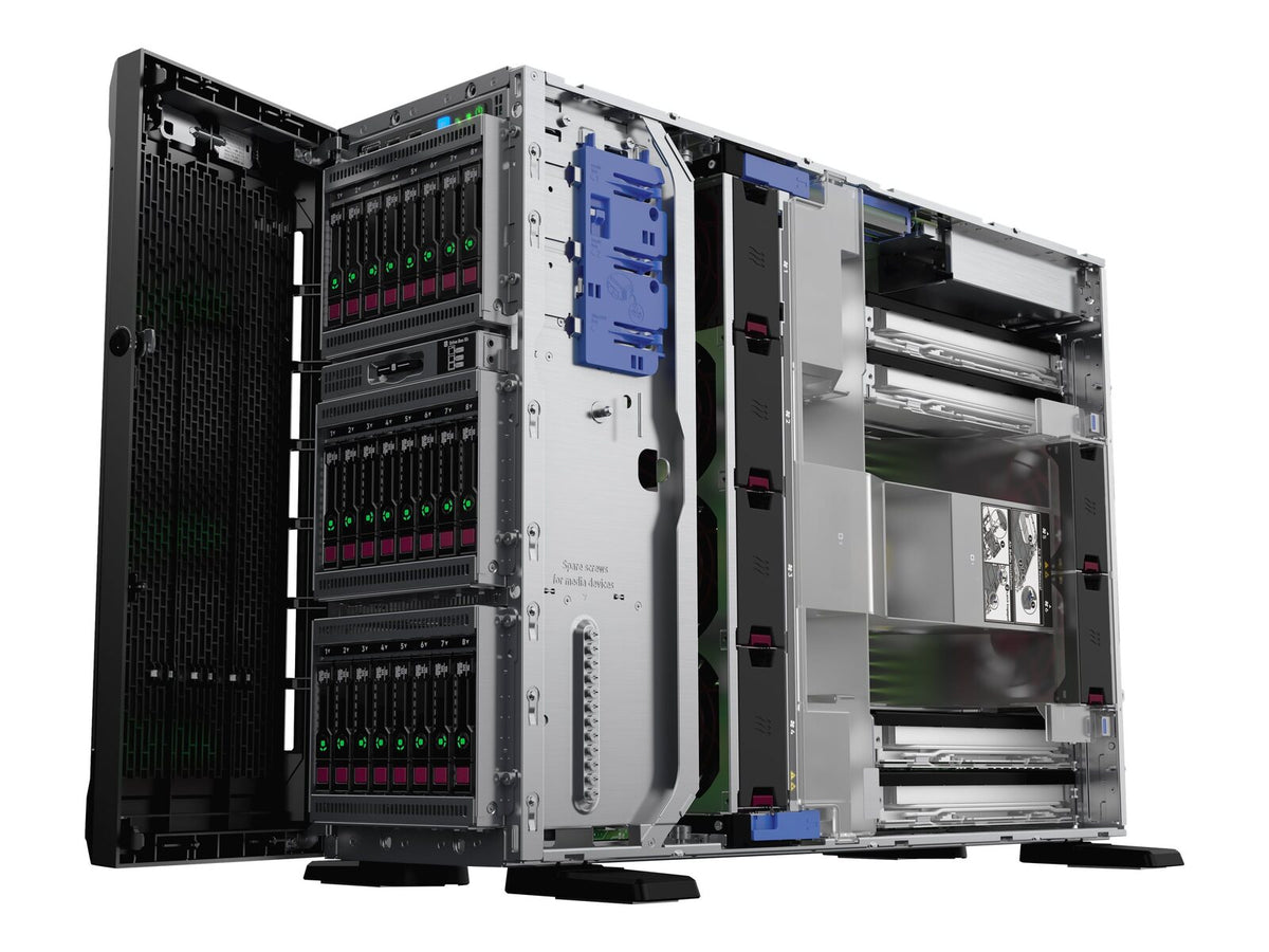 Hpe P21788-371 Proliant ML350 G10 4U Tower Server