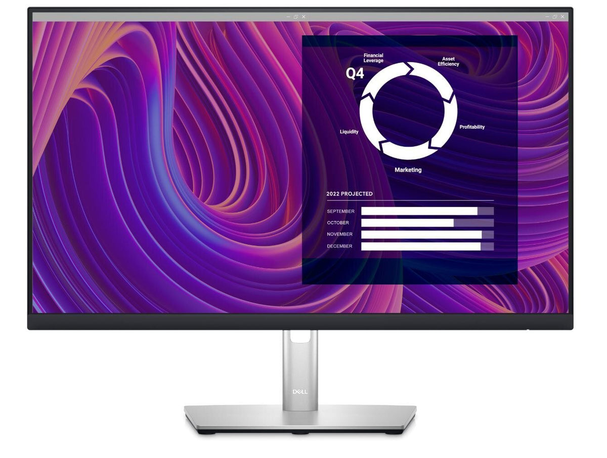 DELL P2423D P-SERIES 23.8Inch IPSQHD LED 2k Monitor