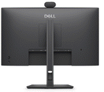 Dell Pro P2426HEB 24" Conferencing Monitor | FHD IPS 120Hz, USB-C Hub, 90W Power Delivery, Webcam & Speakers