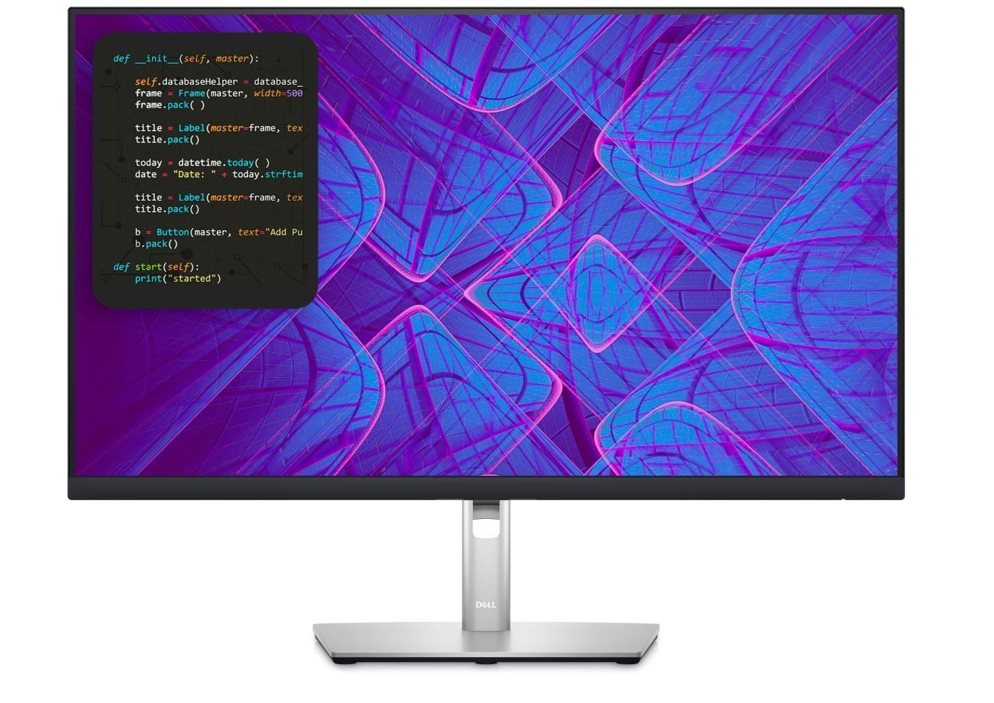 DELL P2723QE P-SERIES 27Inch 4K UHD 4k 8MS Monitor