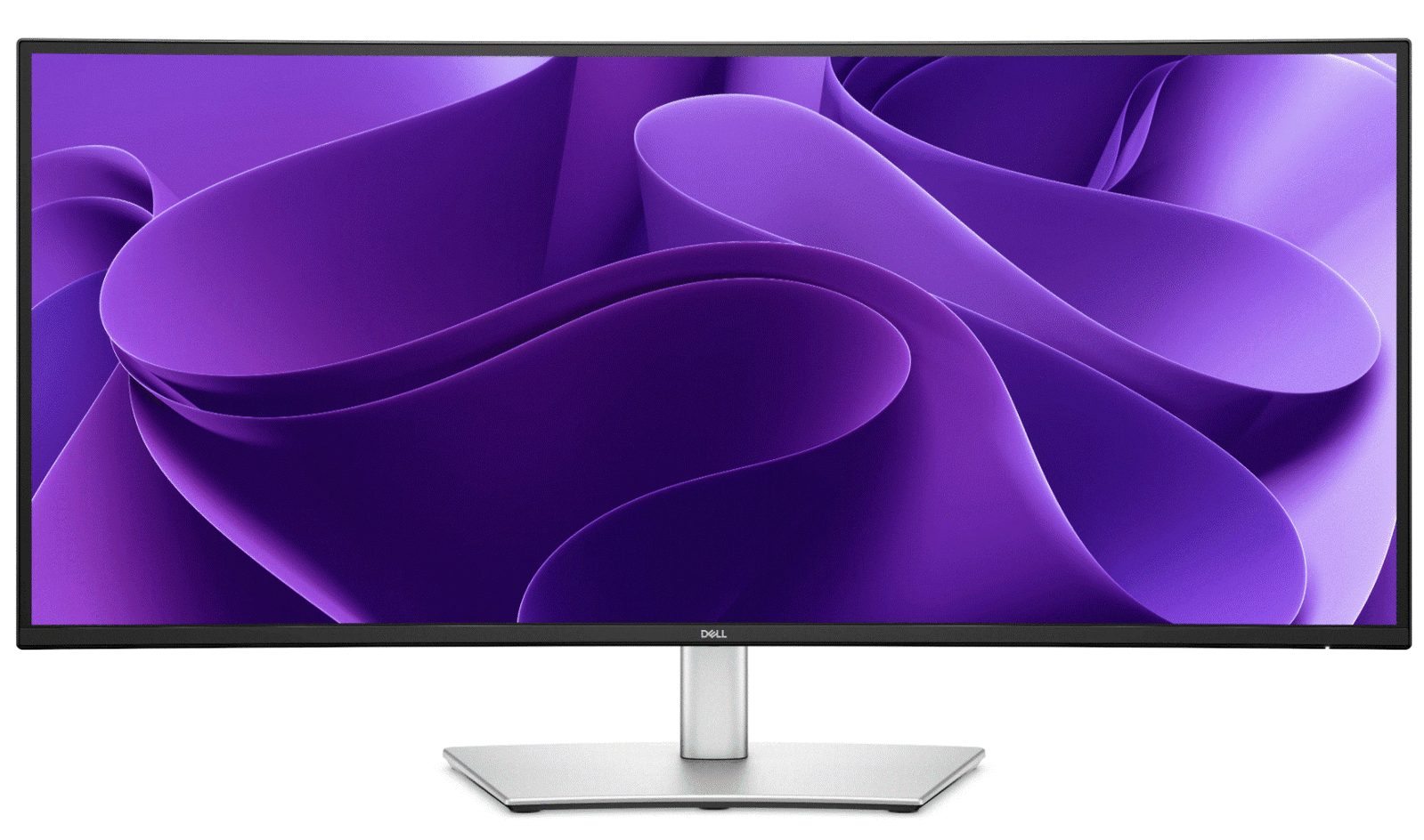 Dell P3424WEB Curved  34" Video Conferencing IPS Monitor
