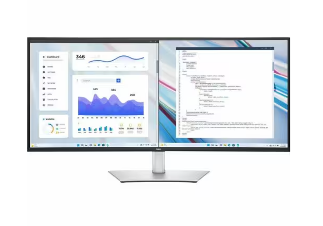 Dell Pro 34 Plus USB-C Hub Monitor P3425WE