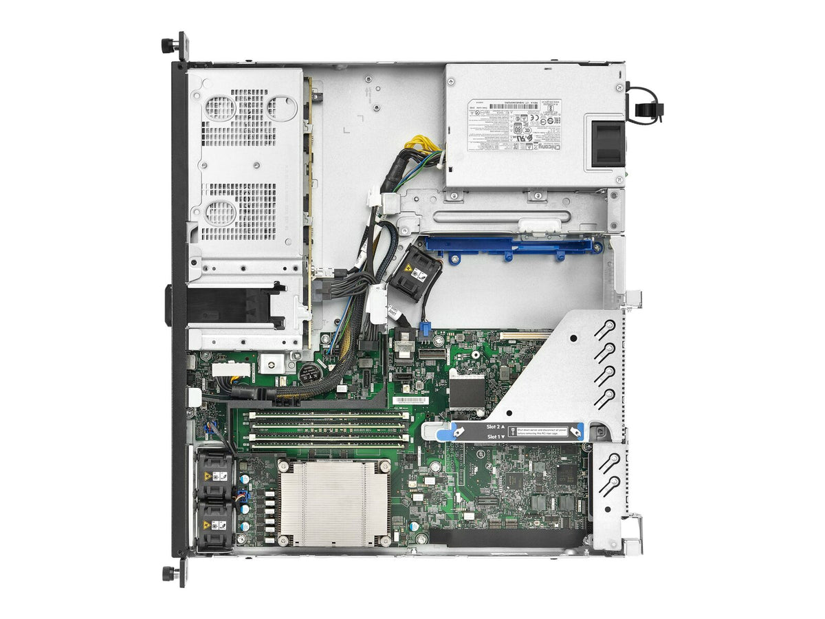 Hpe P44115-B21 Proliant DL20 G10 Plus 1U Server