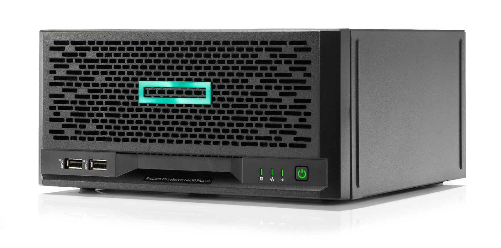 Hpe P54649-371 MicroServer G10 Plus v2 Ultra Micro Tower