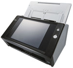 Network Scanner 25ppm 50 Ipm A4 Duplexnet8 4in Tscrn 1yr Rtb Wty