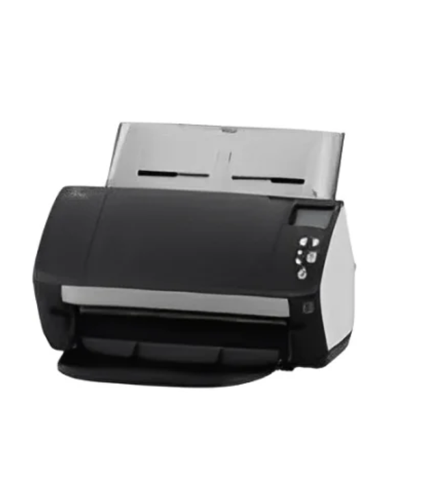 Fujitsu Fi 7460 Document Scanner A3 Duplex 60ppm100 Sht Adf600dpiusb3