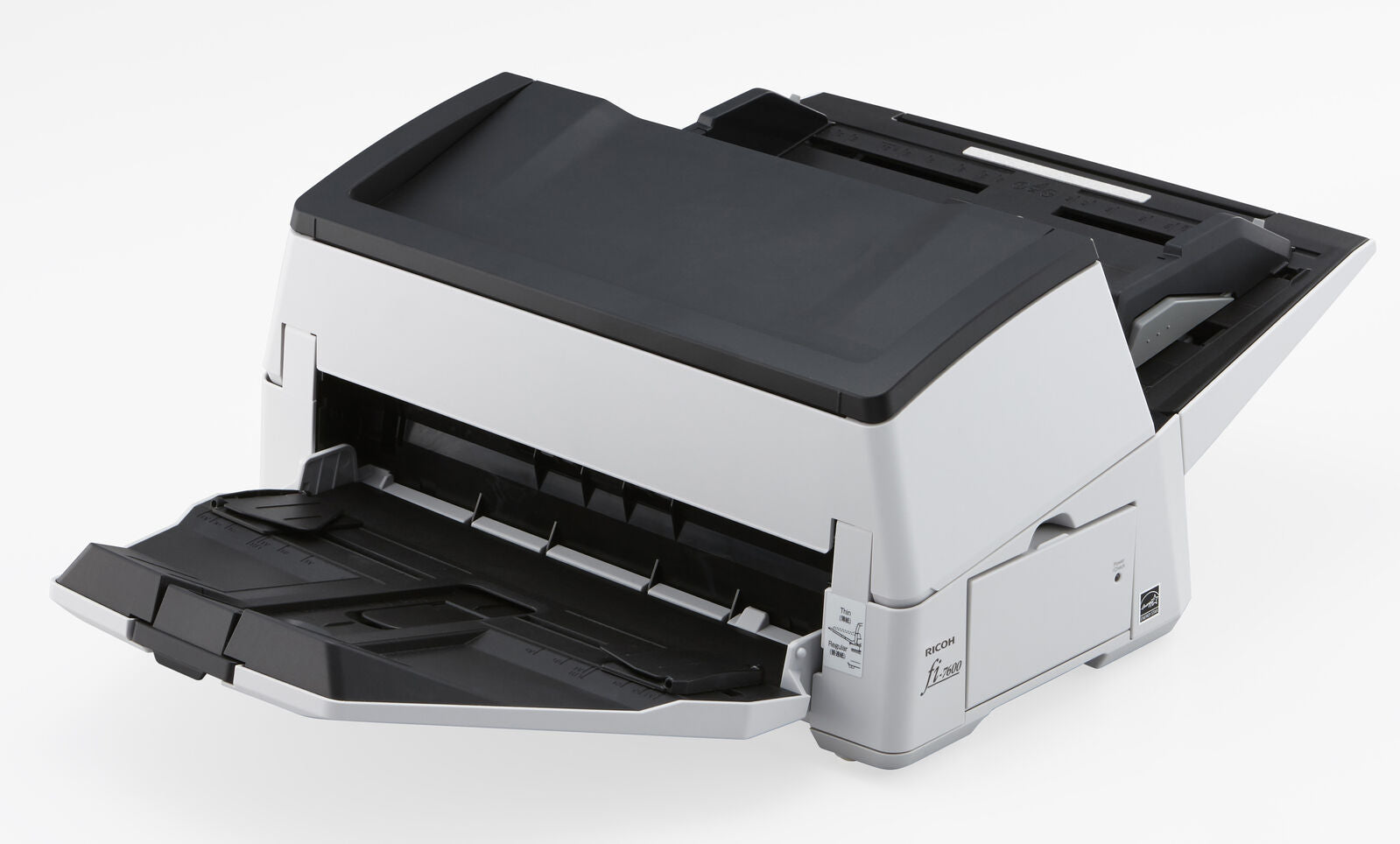 Fujitsu Fi 7600 Document Scanner A3 Duplex 100ppm300sht Adfusb3 1