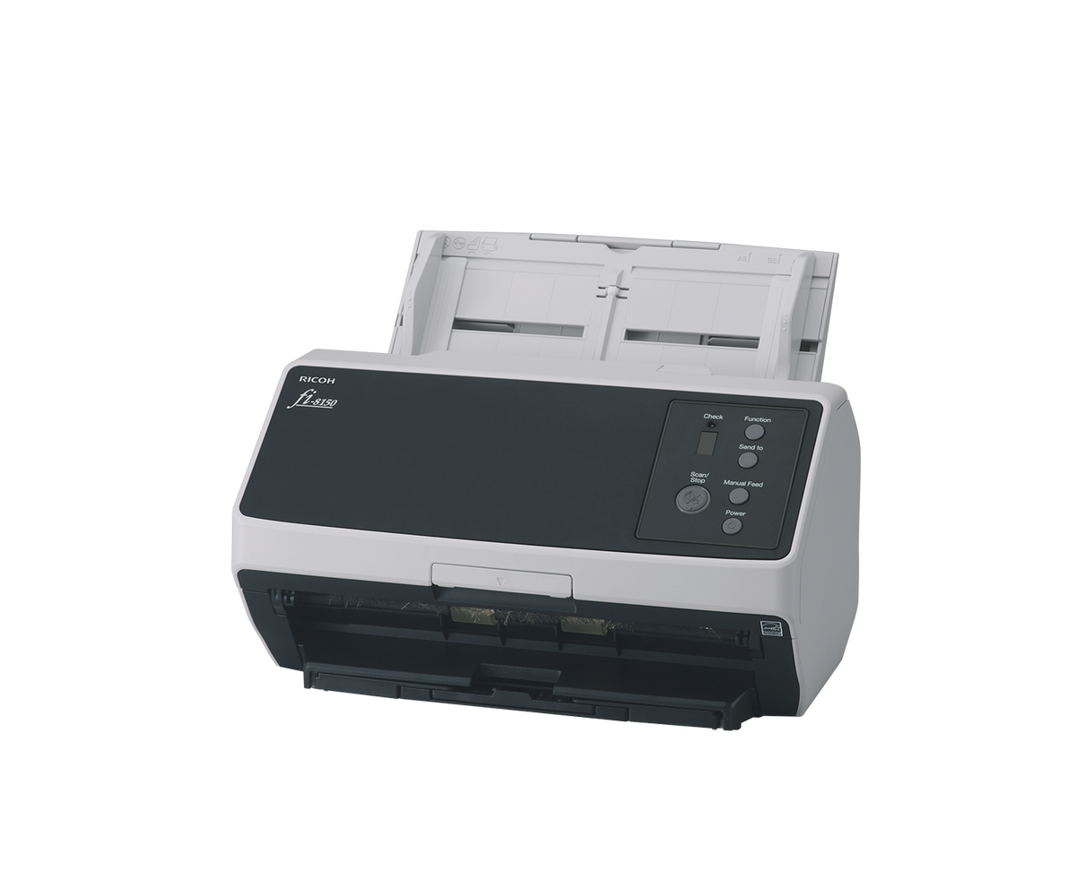 Fujitsu Fi 8150 A4 50ppm Usb 3 2 Duplex Document Scanner 1yr Rtb
