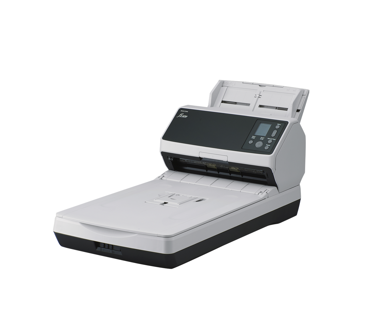 Fujitsu Fi 8290 A4 90ppm Usb 3 2 Duplex Document Scanner Flatbed 1yr Rtb