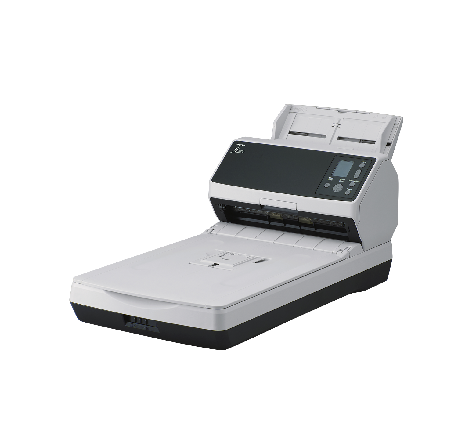 Fujitsu Fi 8270 A4 70ppm Usb 3 2 Duplex Document Scanner Flatbed 1yr Rtb