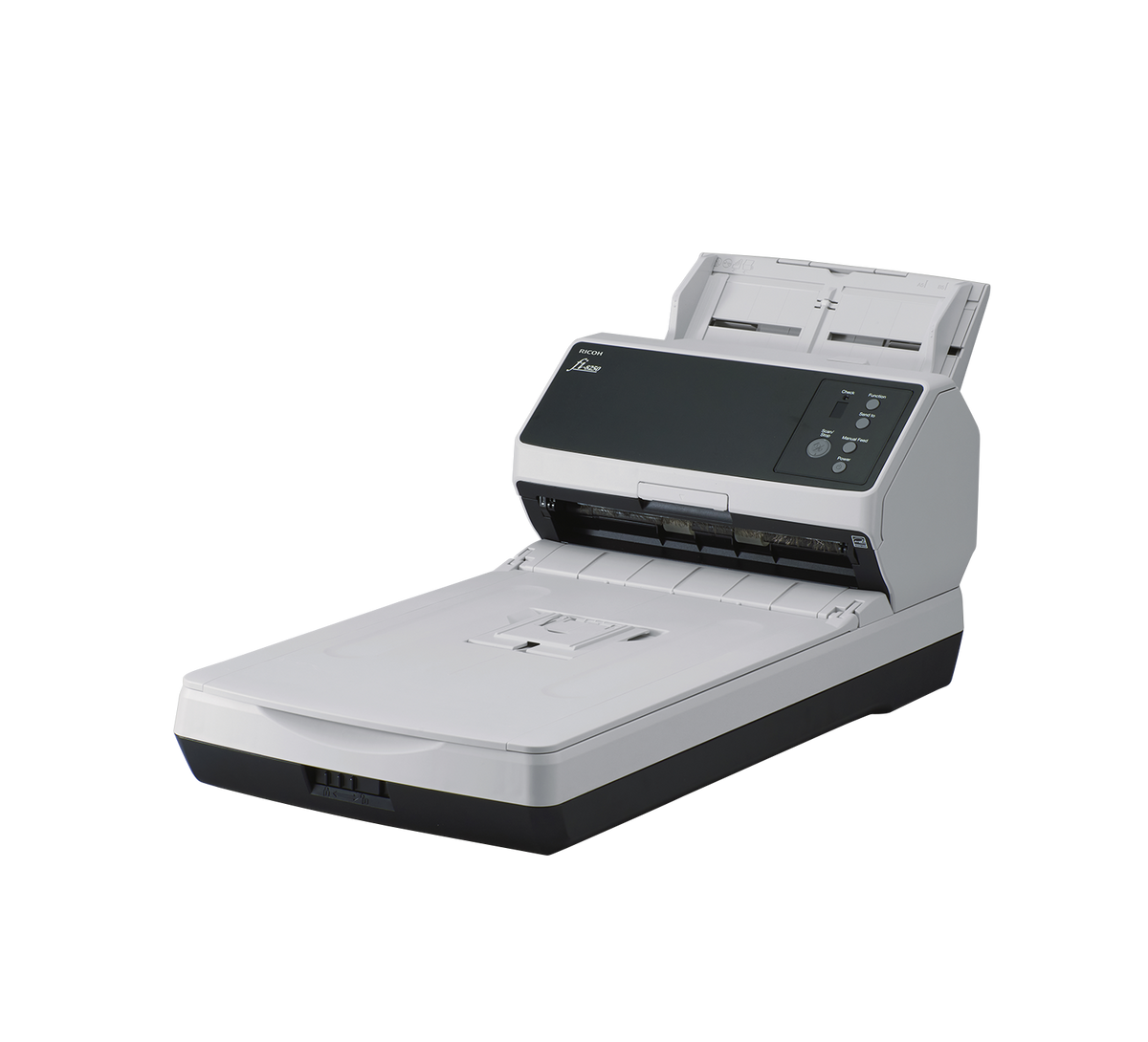 Fujitsu Fi 8250 A4 50ppm Usb 3 2 Duplex Document Scanner Flatbed 1yr Rtb
