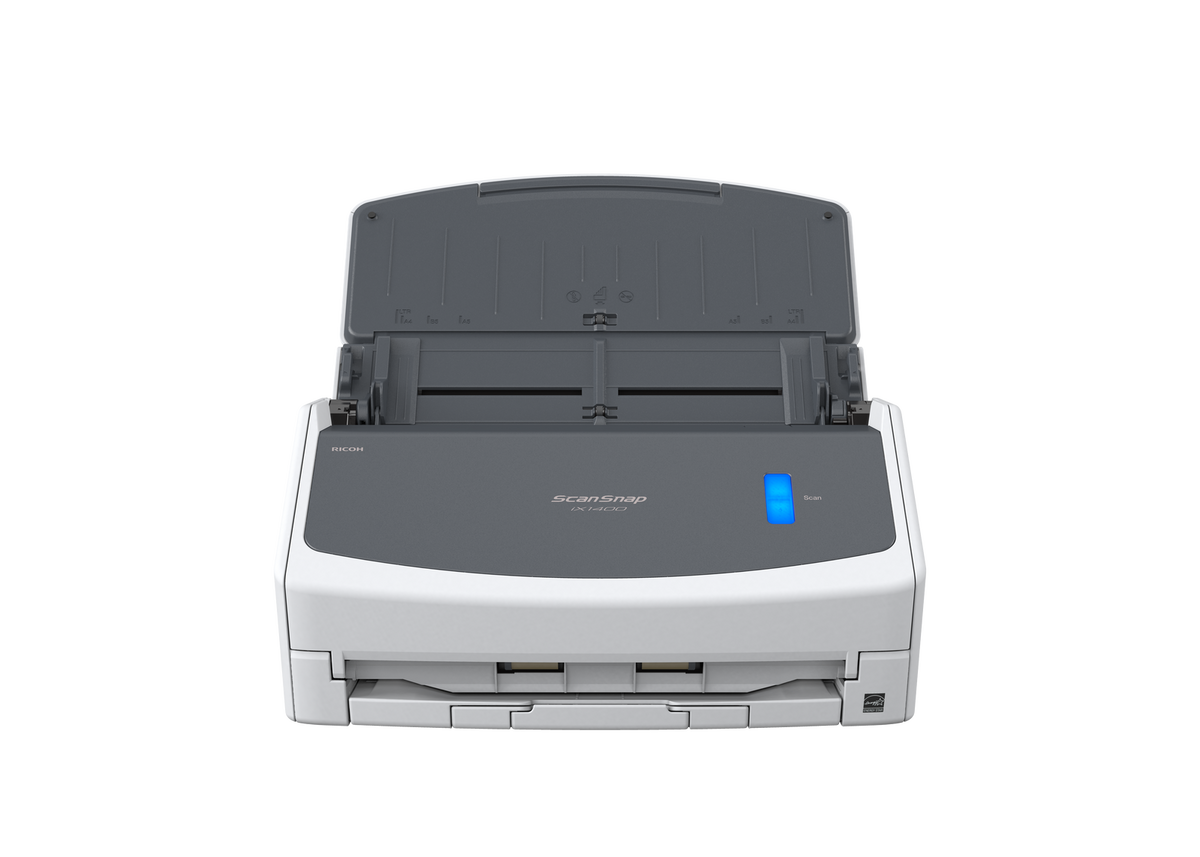 Fujitsu Scansnap Ix1400 Usb Document Scanner A4 Duplex 40 Ppm50sht Adf600dpi
