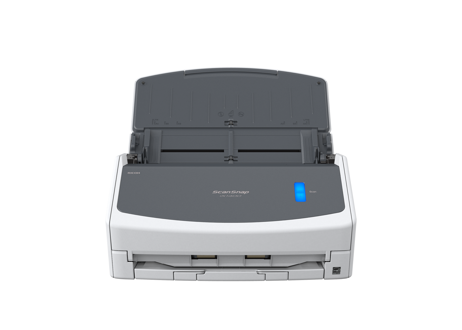 Fujitsu Scansnap Ix1400 Usb Document Scanner A4 Duplex 40 Ppm50sht Adf600dpi