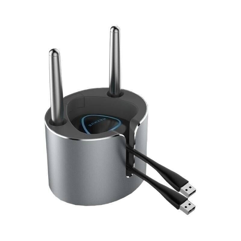 MAXHUB PB02 Wireless Screen Share Dongle Holder | Holds 3 Dongles + 2 Smart Pen